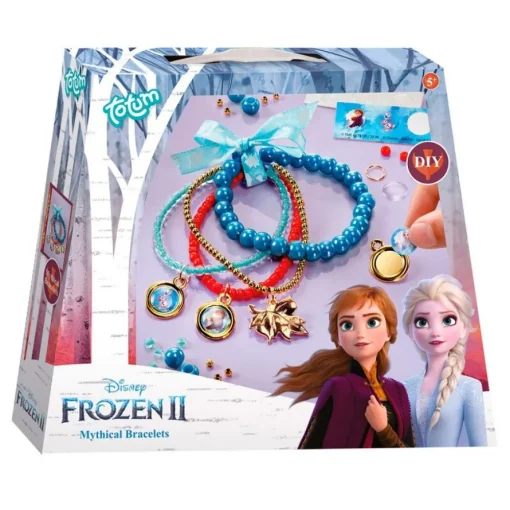 Frozen® Mytisk DIY Smykkesett