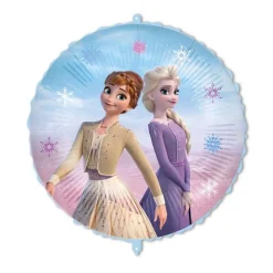 Frozen® Rund Folieballon
