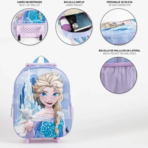 Frozen® Trillesekk Lyseblå