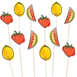 Frukt Cocktailpinner