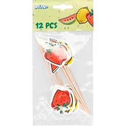 Frukt Cocktailpinner