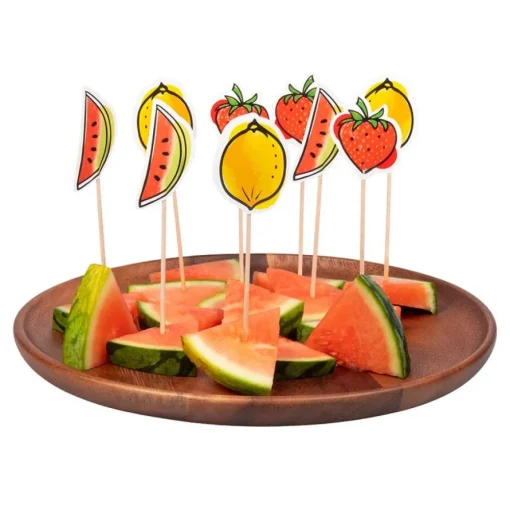 Frukt Cocktailpinner
