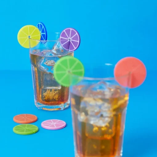 Frukt Glassmarkører