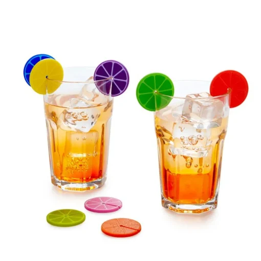 Frukt Glassmarkører