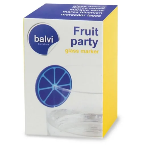 Frukt Glassmarkører