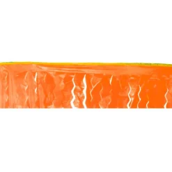 Frynsegirlander Oransje