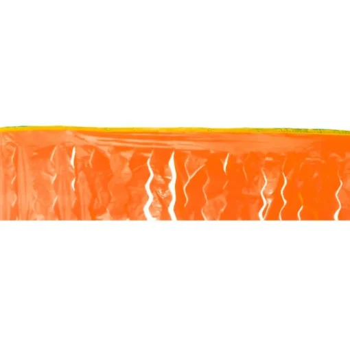 Frynsegirlander Oransje