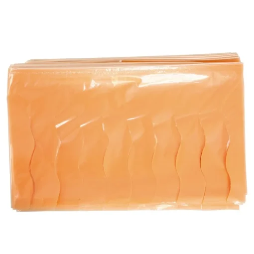 Frynsegirlander Oransje