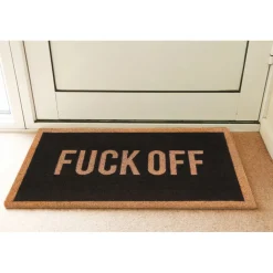 Fuck Off Dørmatte