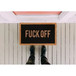 Fuck Off Dørmatte