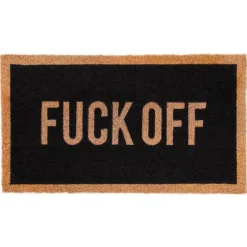 Fuck Off Dørmatte