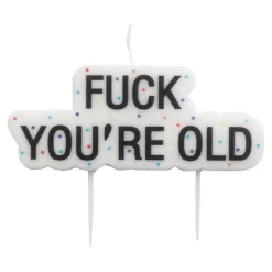 Fuck You're Old Kakelys