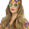 Funky Hippie Speil Briller
