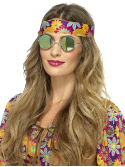 Funky Hippie Speil Briller