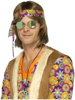 Funky Hippie Speil Briller