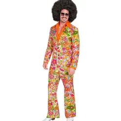 Funky Hippiedude Kostyme