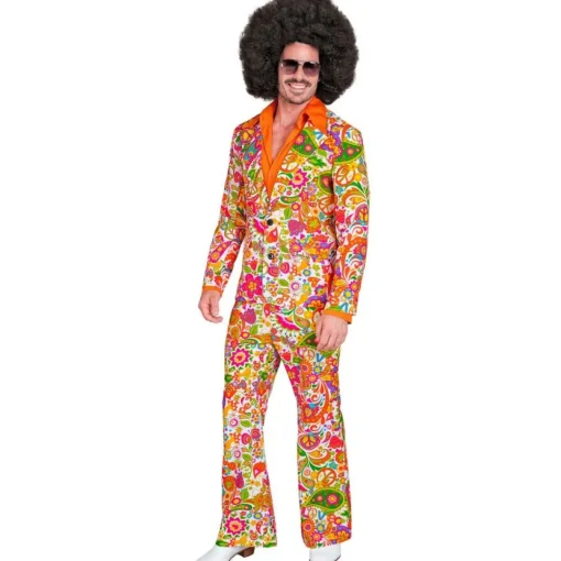 Funky Hippiedude Kostyme