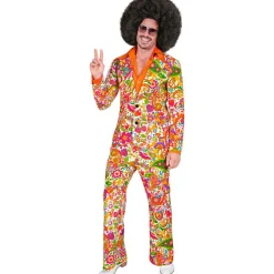 Funky Hippiedude Kostyme