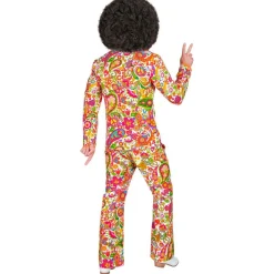Funky Hippiedude Kostyme