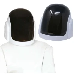 Futuristisk Astronauthjelm