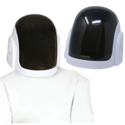 Futuristisk Astronauthjelm