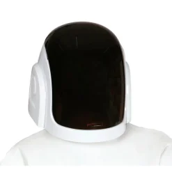 Futuristisk Astronauthjelm