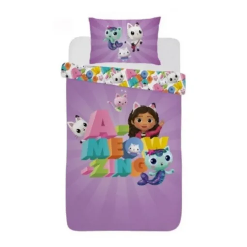 Gabbys Dukkehus® A-Meow-Zing Sengetøy