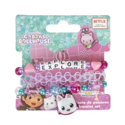 Gabbys Dukkehus® Armbåndssett Multifarget