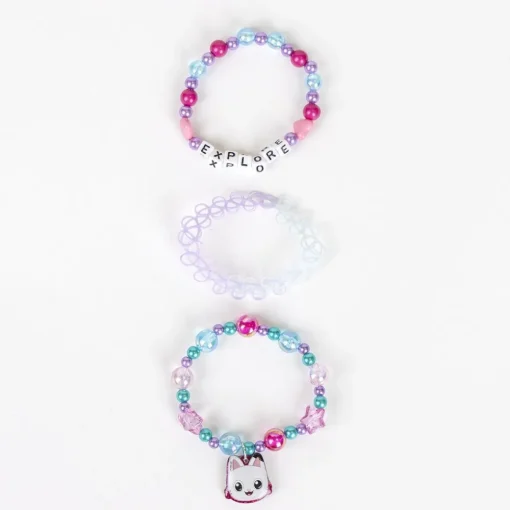 Gabbys Dukkehus® Armbåndssett Multifarget