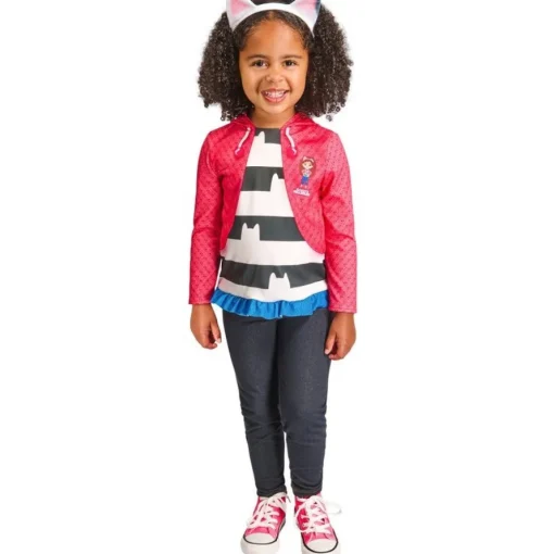 Gabbys Dukkehus® Bluse Barnekostyme