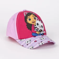 Gabbys Dukkehus® Caps & Solbriller Rosa