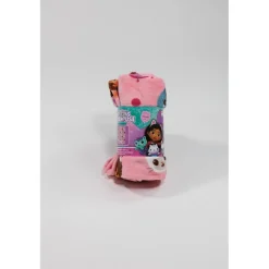 Gabbys Dukkehus® Flanell Fleecepledd