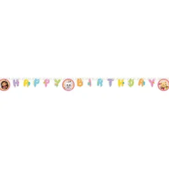 Gabbys Dukkehus® Happy Birthday Girlander