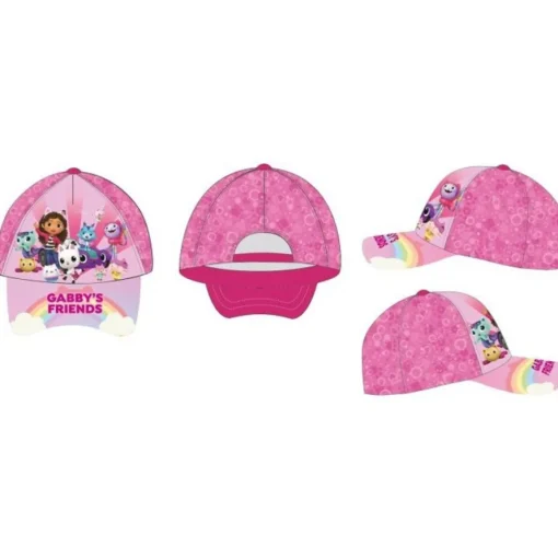 Gabbys Dukkehus® Kasket Pink