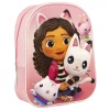 Gabbys Dukkehus® Katte Ryggsekk Rosa