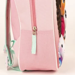Gabbys Dukkehus® Katte Ryggsekk Rosa