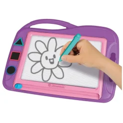 Gabbys Dukkehus® Magnetisk Tegnetavle Lilla
