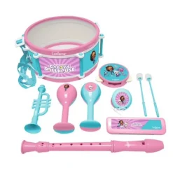 Gabbys Dukkehus® Musikinstrument Sett
