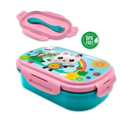 Gabby's Dukkehus® Pandy Paws Matboks