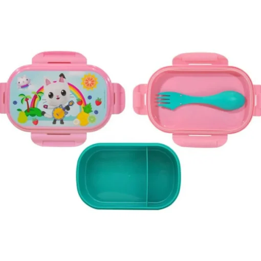 Gabby's Dukkehus® Pandy Paws Matboks