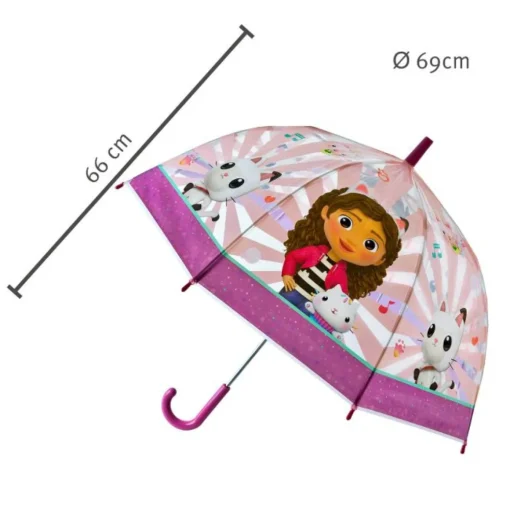 Gabby's Dukkehus® Paraply