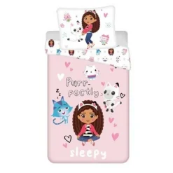 Gabbys Dukkehus® Purr-fectly Sleepy Sengetøy