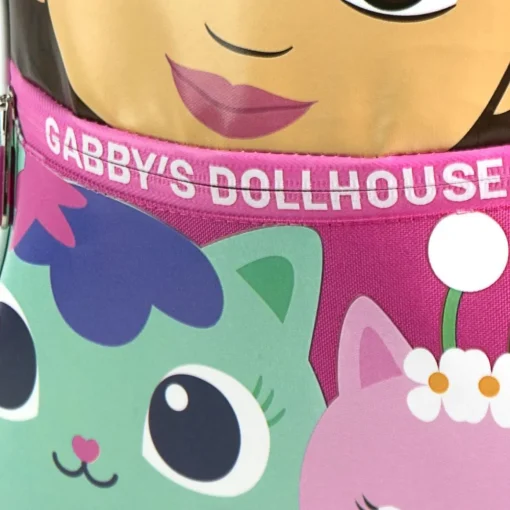 Gabbys Dukkehus® Rygsekk Grønn