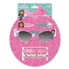 Gabbys Dukkehus® Solbriller & Hårtilbehør Sett Rosa