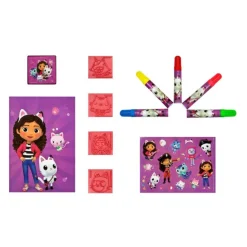 Gabby's Dukkehus® Stempel Sett