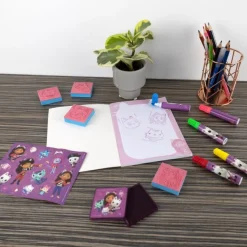 Gabby's Dukkehus® Stempel Sett