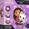 Gabbys Dukkehus® Tre Puslespill