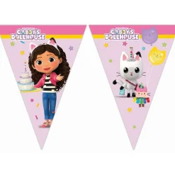 Gabbys Dukkehus® Vimpelbanner