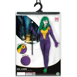 Gal Joker Kostyme