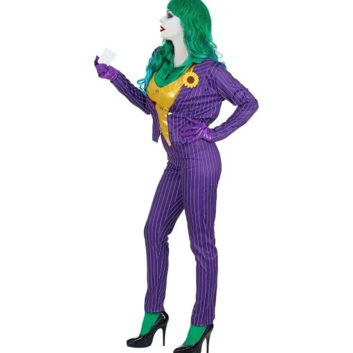Gal Joker Kostyme